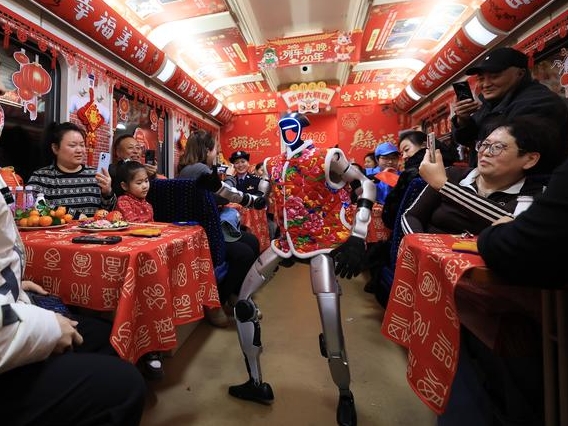 从春晚C位到股价承压：机器人板块遭遇“预期差”寒流