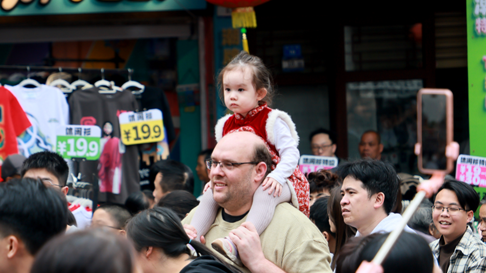多地公布春节入境游成绩单，山西大同增速高达735%