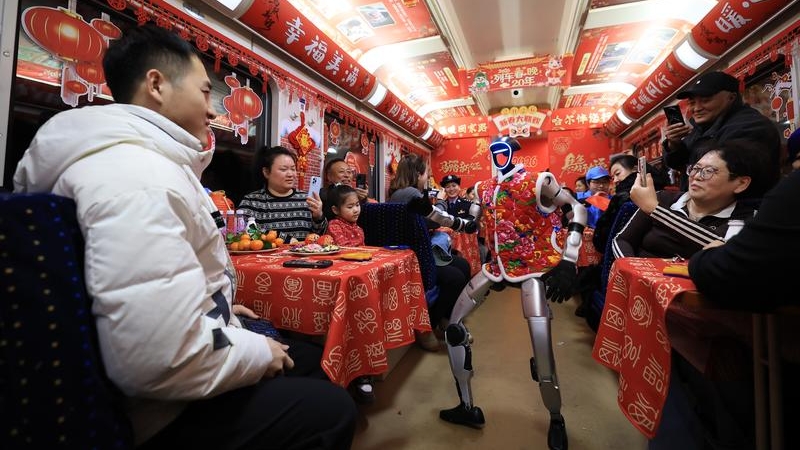 从春晚C位到股价承压：机器人板块遭遇“预期差”寒流