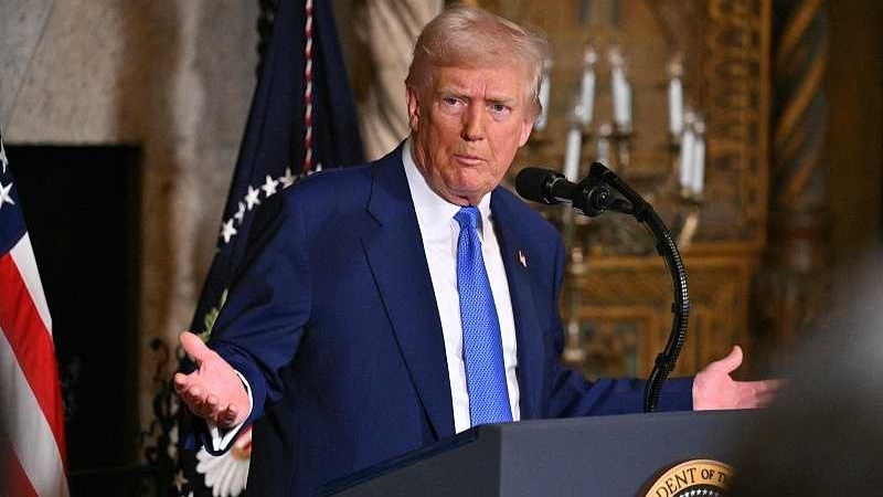 退税无门？特朗普为何称未来五年都得打官司，贝森特又为何这样暗示