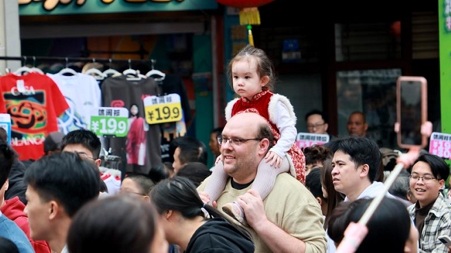 多地公布春节入境游成绩单，山西大同增速高达735%