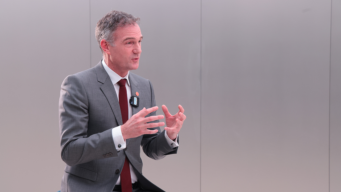 英国商贸大臣凯尔：中英已超越“黄金时代”模式，更务实、更有建设性