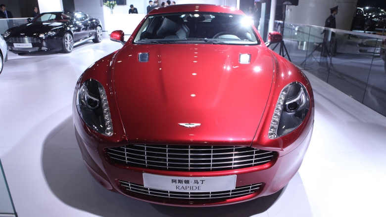 欧洲一超豪华车企入不敷出，将裁员20%