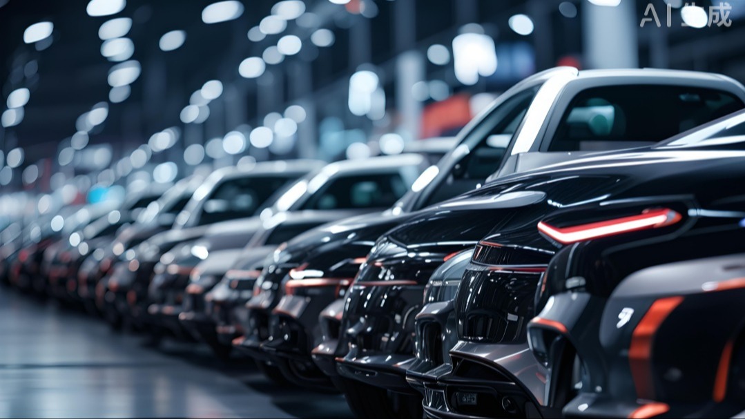 劳斯莱斯、法拉利、兰博基尼、宾利，集体暂缓电动化目标