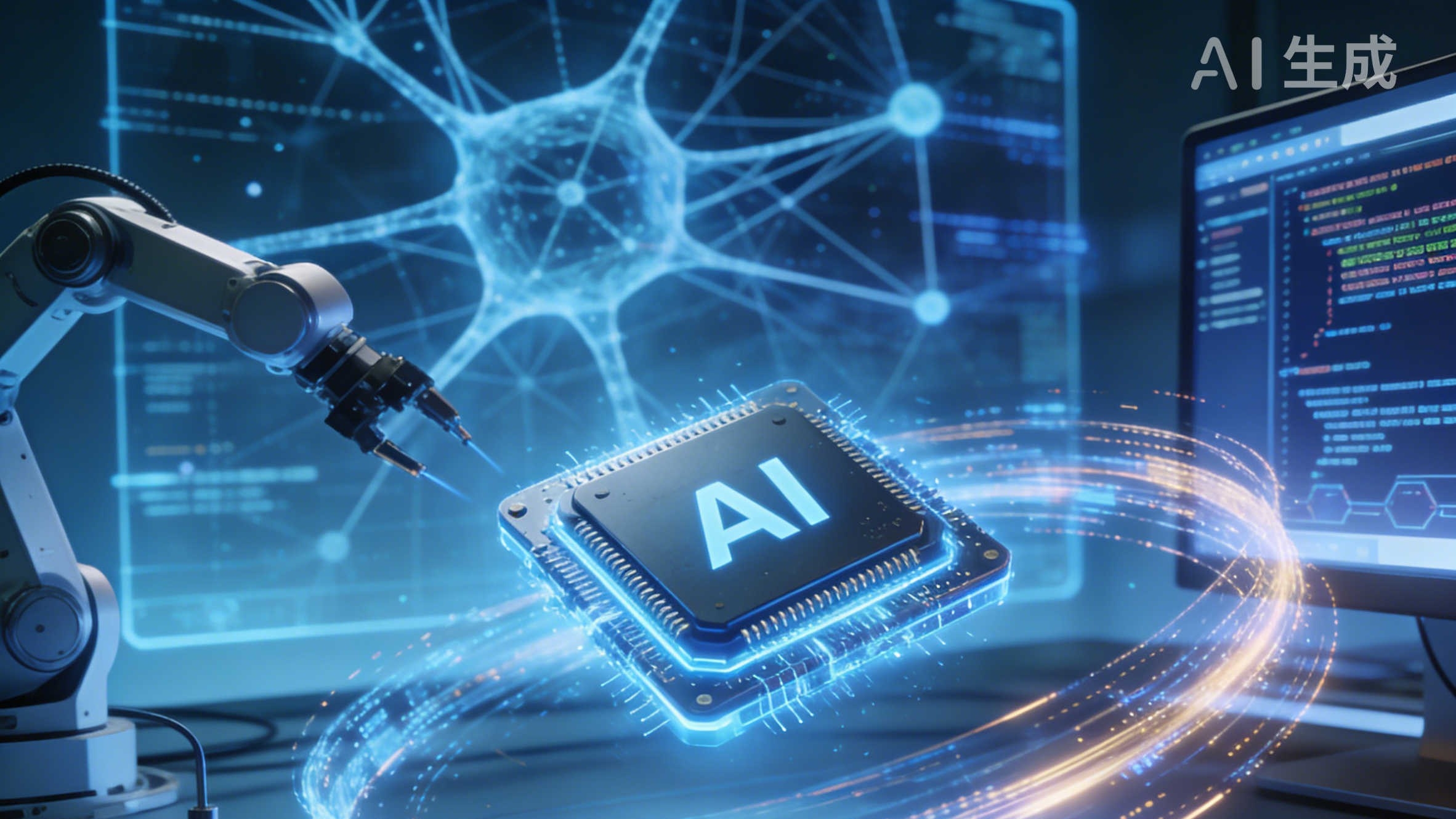 从暗数据到闭环控制：以AI时间网络重构工业大脑