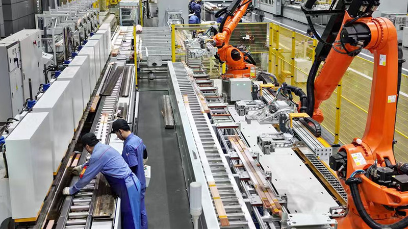 “十五五”开局之年，中国经济何以稳增长