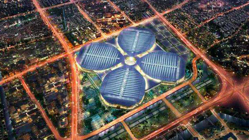 虹桥商务区如何炼成“一核引擎”丨虹桥国际开放枢纽五周年系列观察