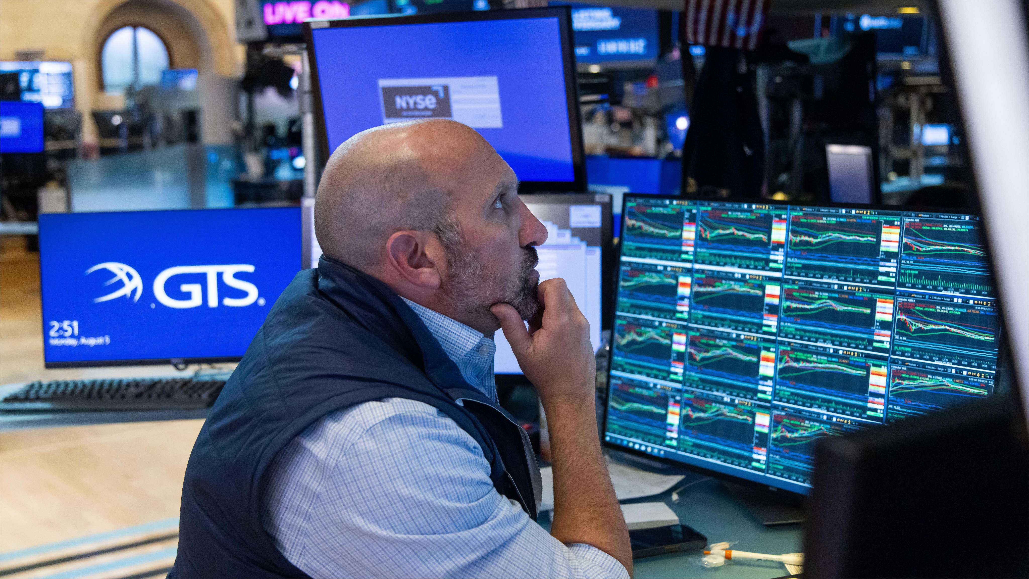 中东局势升级搅动全球市场，A股油气股集体大幅高开