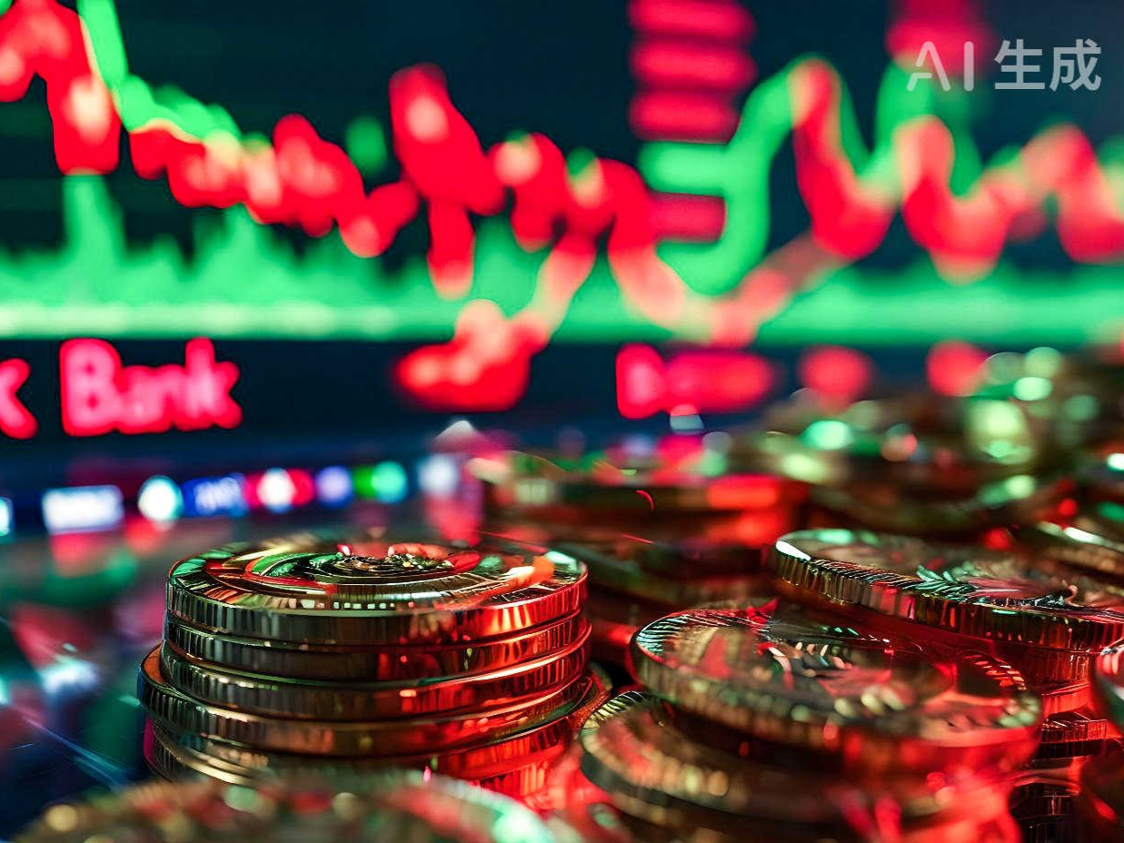 地缘冲突推升避险情绪，A股银行股逆势走强