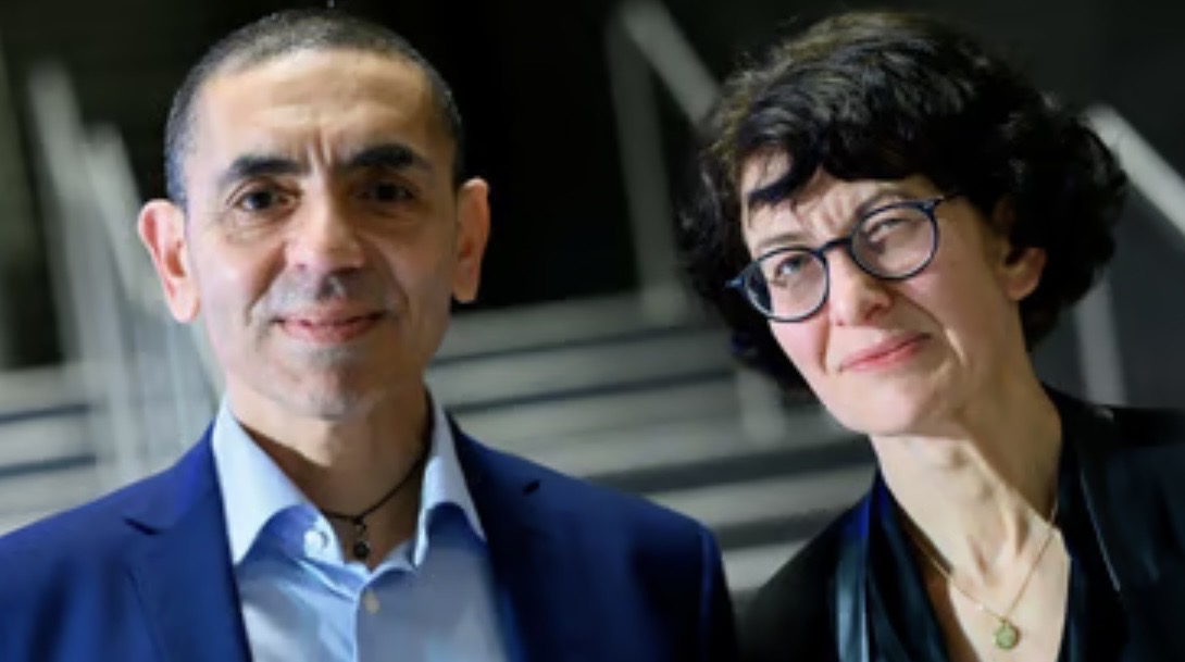 新冠疫苗企业传奇创始人夫妇双双“出走”，将开启第三次创业