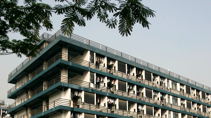 8人间宿舍逐步退出历史舞台，多地加快普及本科4人间标准