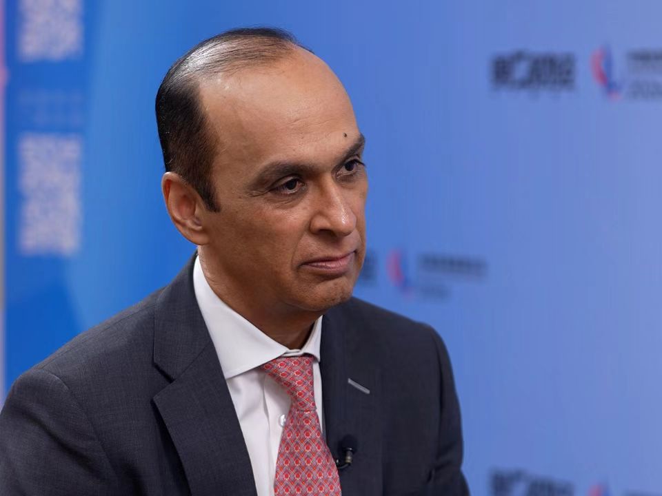 顶级投资人 | 保诚集团CEO：稳定、可预期、持续繁荣是投资中国的三大关键