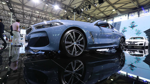 宝马暂时放弃L3级自动驾驶