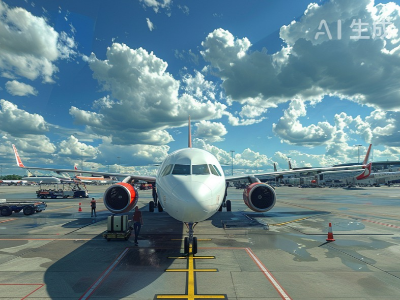 中东战火下一票难求！中欧直飞机票遭疯抢，背后是竞争格局大变