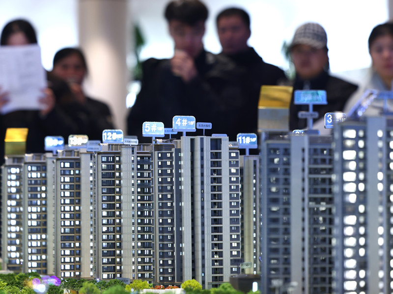 一线城市楼市“小阳春”，看房及成交量双双回暖