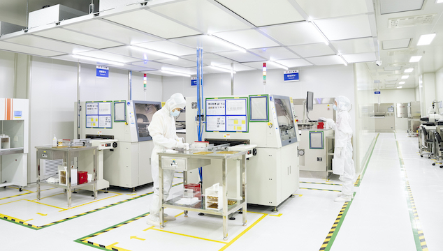 湖北重仓传感器产业，力争五年带动5000亿元产值