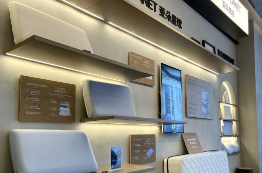 一千万个枕头卖出去后，床品行业变天