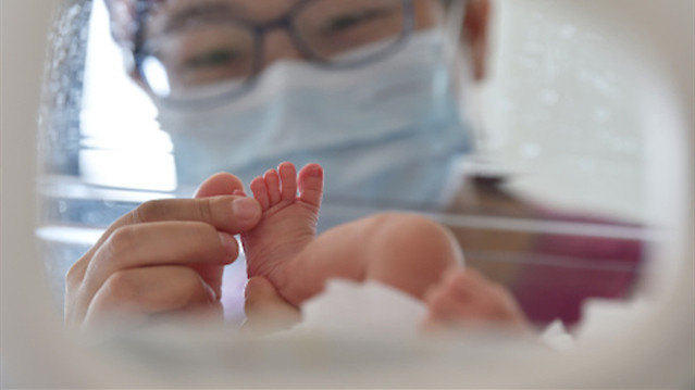 全国人大代表阮祥燕建议：推动生育力保护政策全面落地