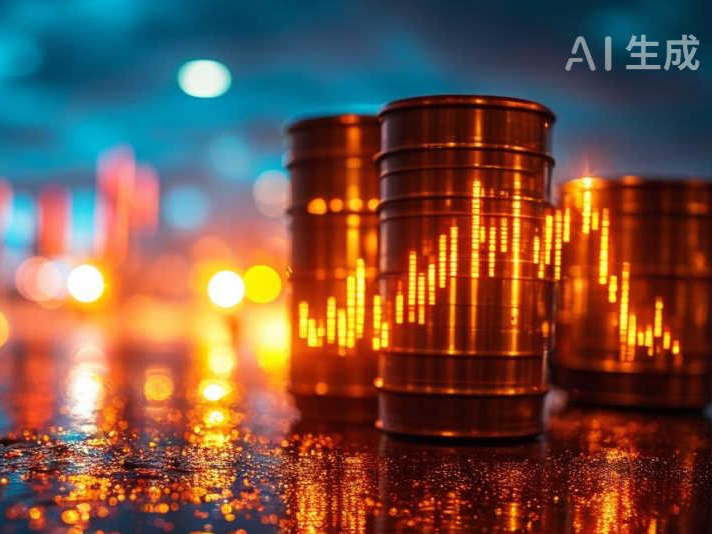 油气ETF连续两日霸屏涨幅榜，狂热背后风险信号已频闪