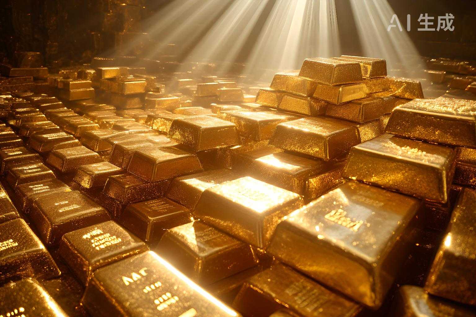 陶冬:黄金为何不升反跌