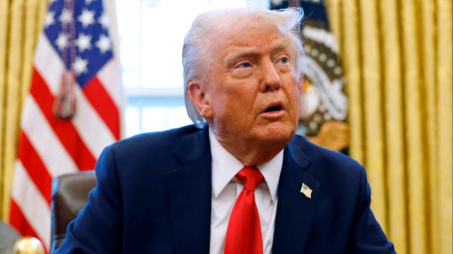 特朗普：如需要，美海军将为油轮护航，白宫密切关注中东局势的经济后果