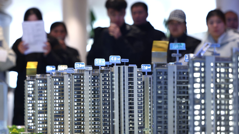 一线城市楼市“小阳春”，看房及成交量双双回暖