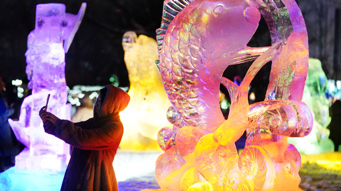 “尔滨”冰雪季火到438名儿童走丢？代表委员为体育经济献策