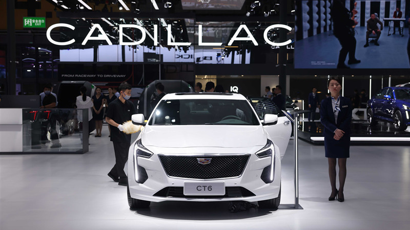 合资协议即将到期之际，上汽通用释放关键信号