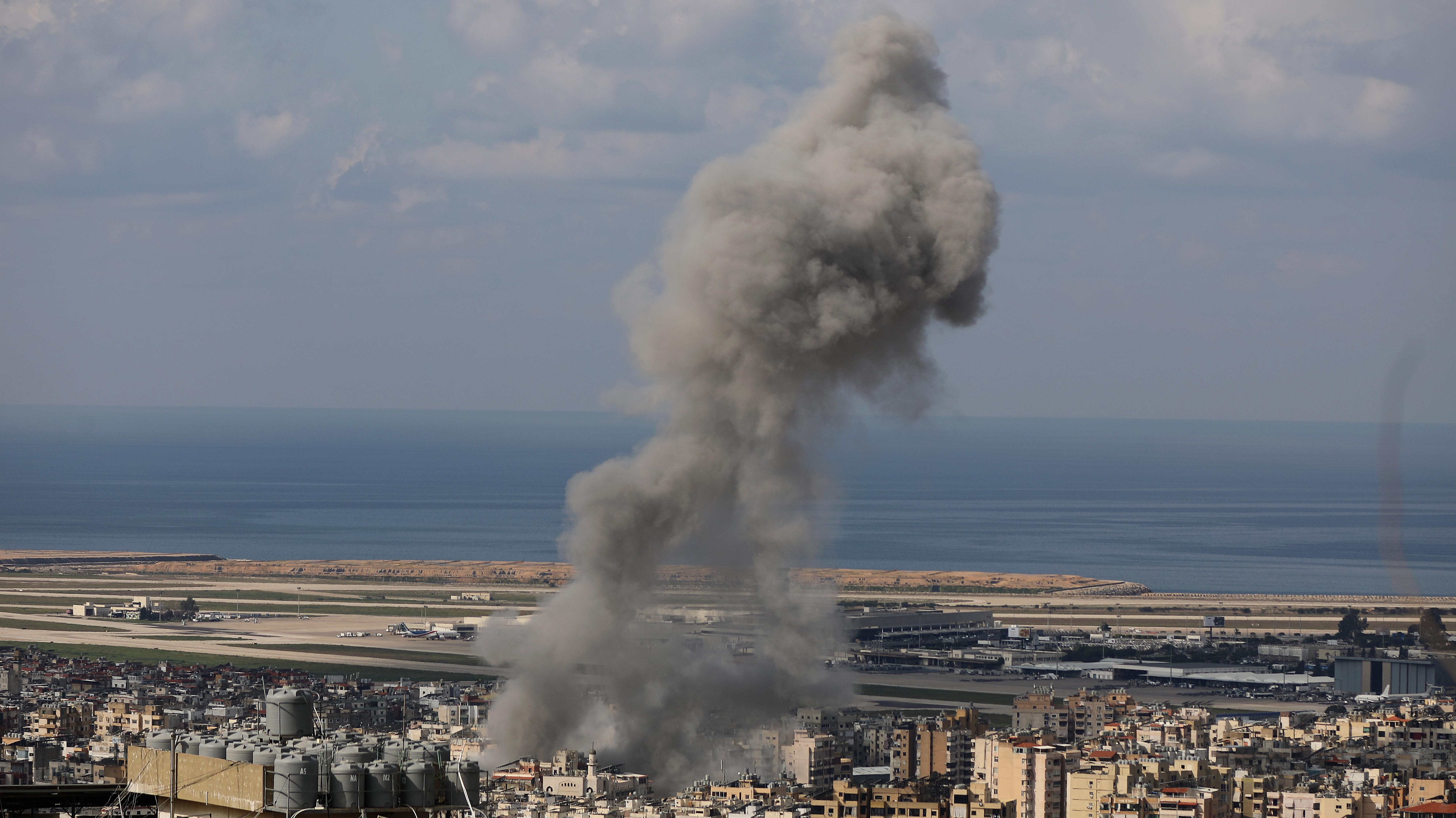 中东局势升级，已有保险公司协助首批企业客户从“危险区”撤离