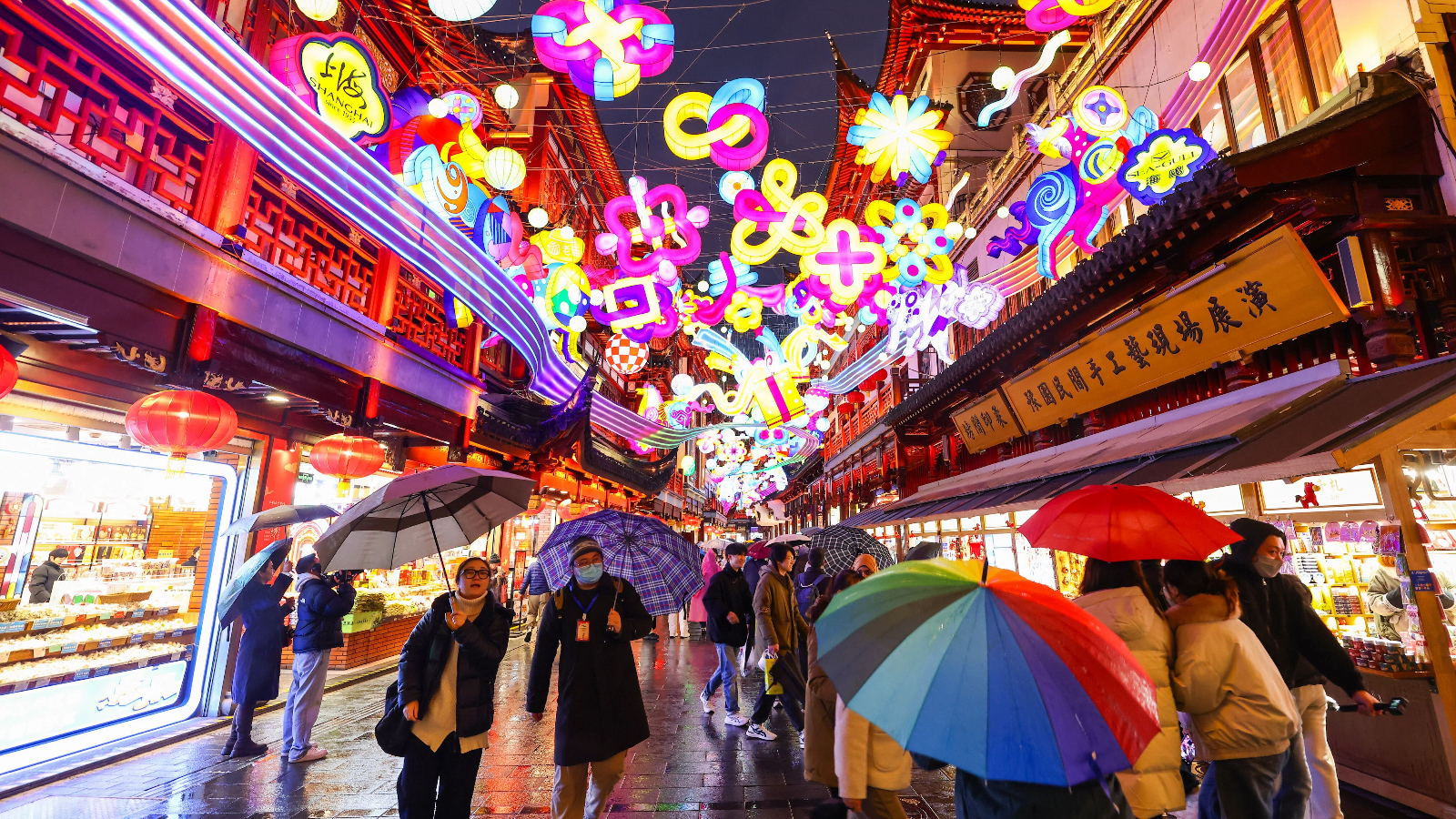 服务业扩能提质“施工图”发布，2030年目标迈上100万亿