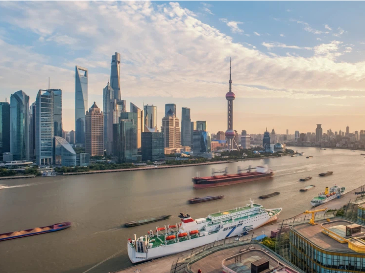 我爱，因为上海｜全域生态说