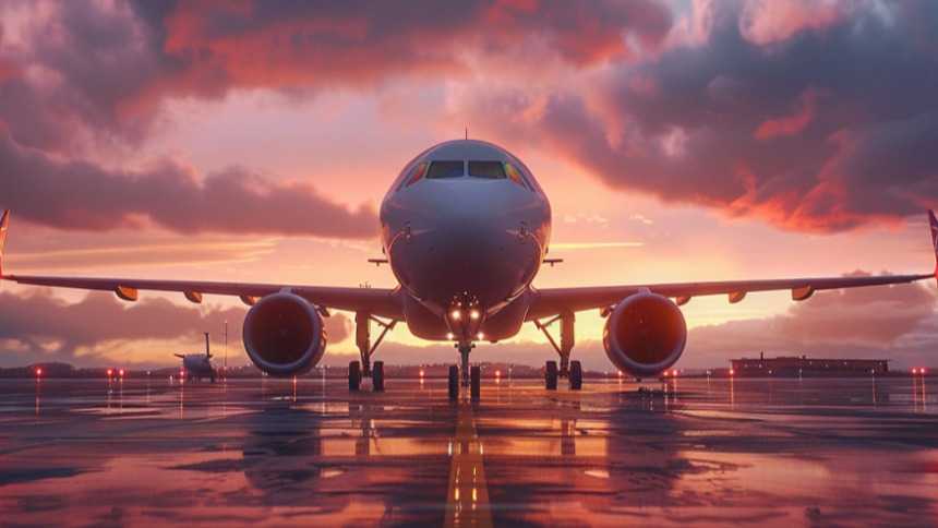 “停飞潮”全球蔓延，航空业陷高油价困局