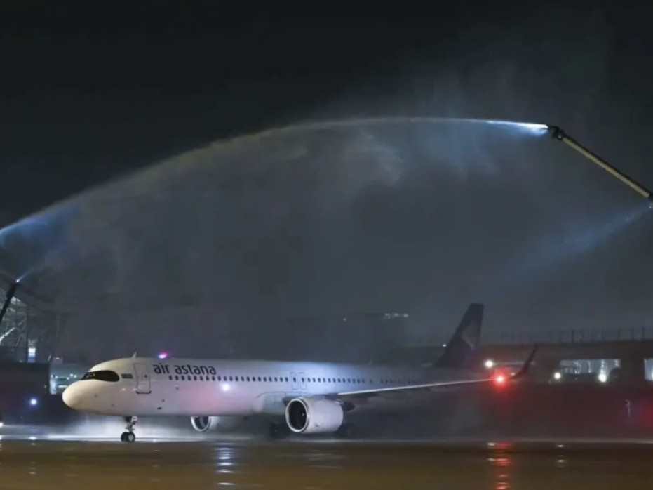 航班量翻倍增长！谁在密集飞往中亚