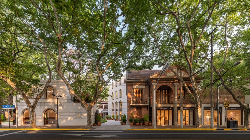 首次投资中国时装品牌，开云助力之禾母公司出海