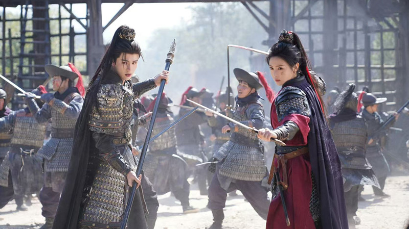 用颜值造梦的《逐玉》引争议，被指美到失真、脱离叙事