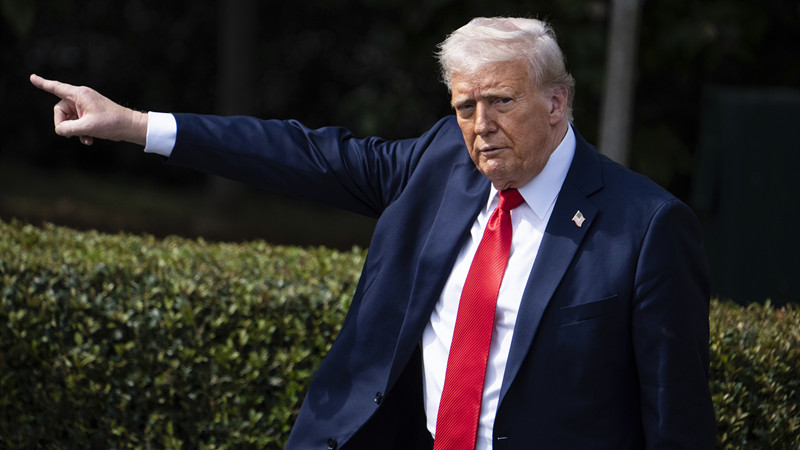 特朗普“122条款”关税案庭审三大看点