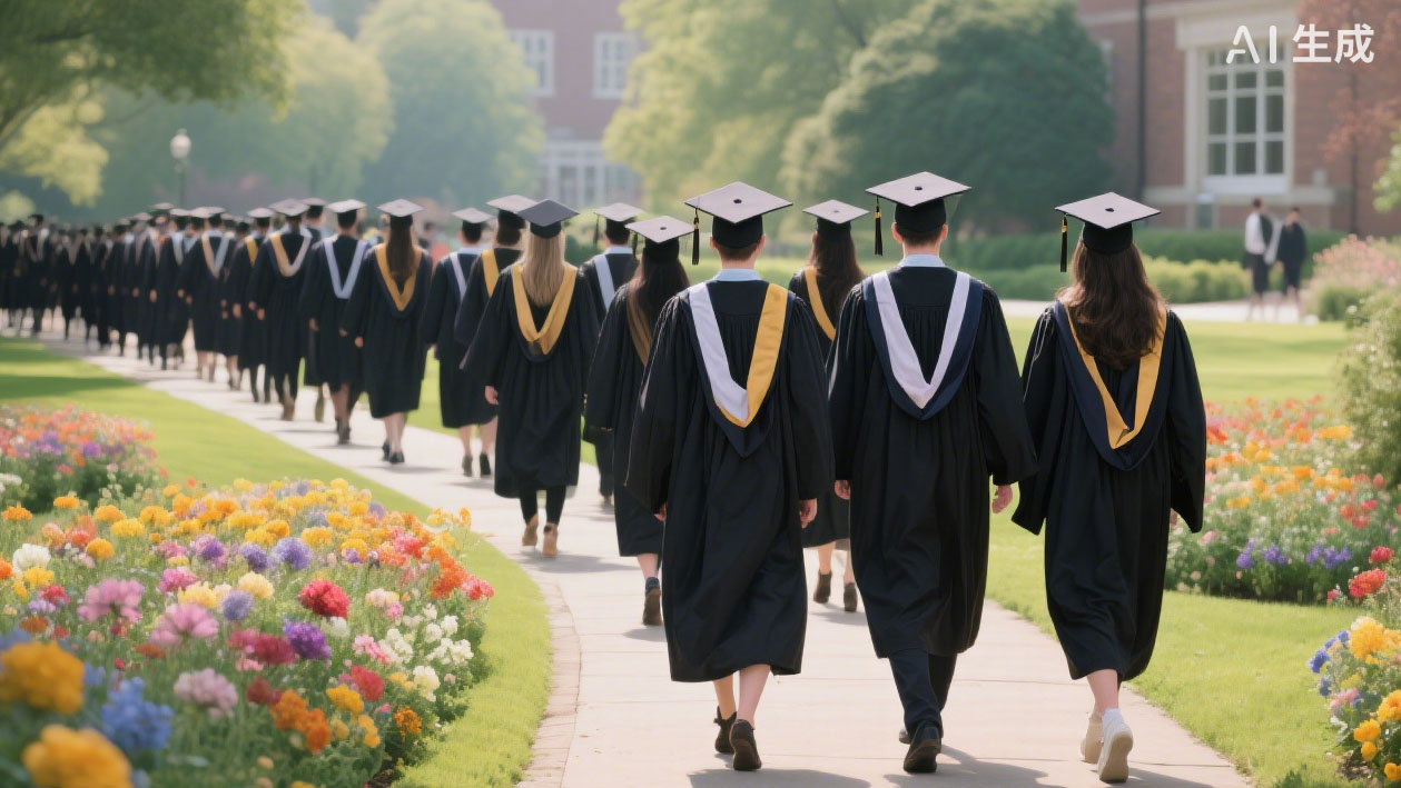 多校鼓励博士生读硕士，释放了什么信号