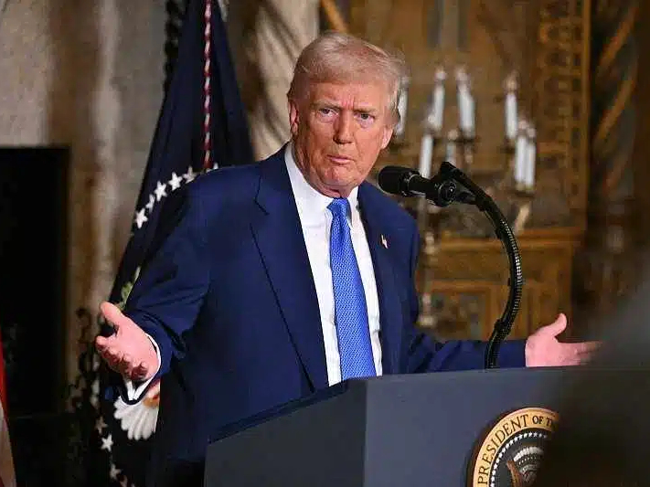 又要弹劾特朗普，50名民主党议员联署推新法案