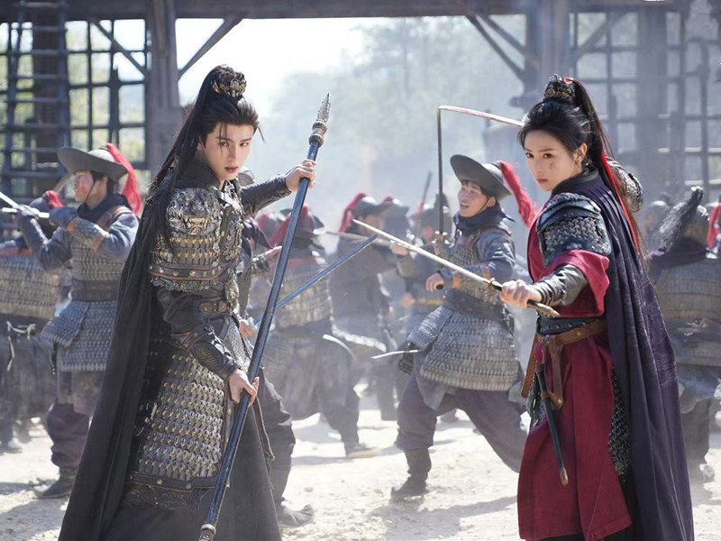 用颜值造梦的《逐玉》引争议，被指美到失真、脱离叙事