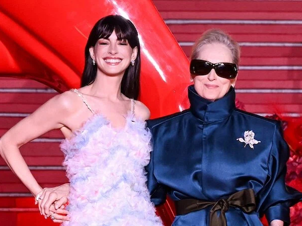 时尚女王来到上海！《穿普拉达的女王2》4月底上映