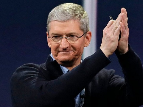 突发！苹果官宣：库克9月卸任CEO，特努斯接任