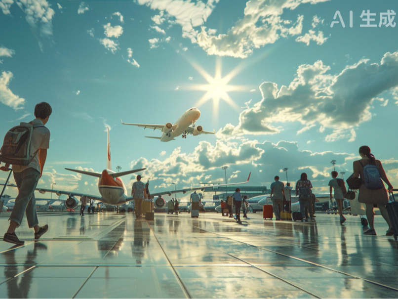 大批“五一”航班突然取消背后：高油价下的停飞潮正在全球蔓延