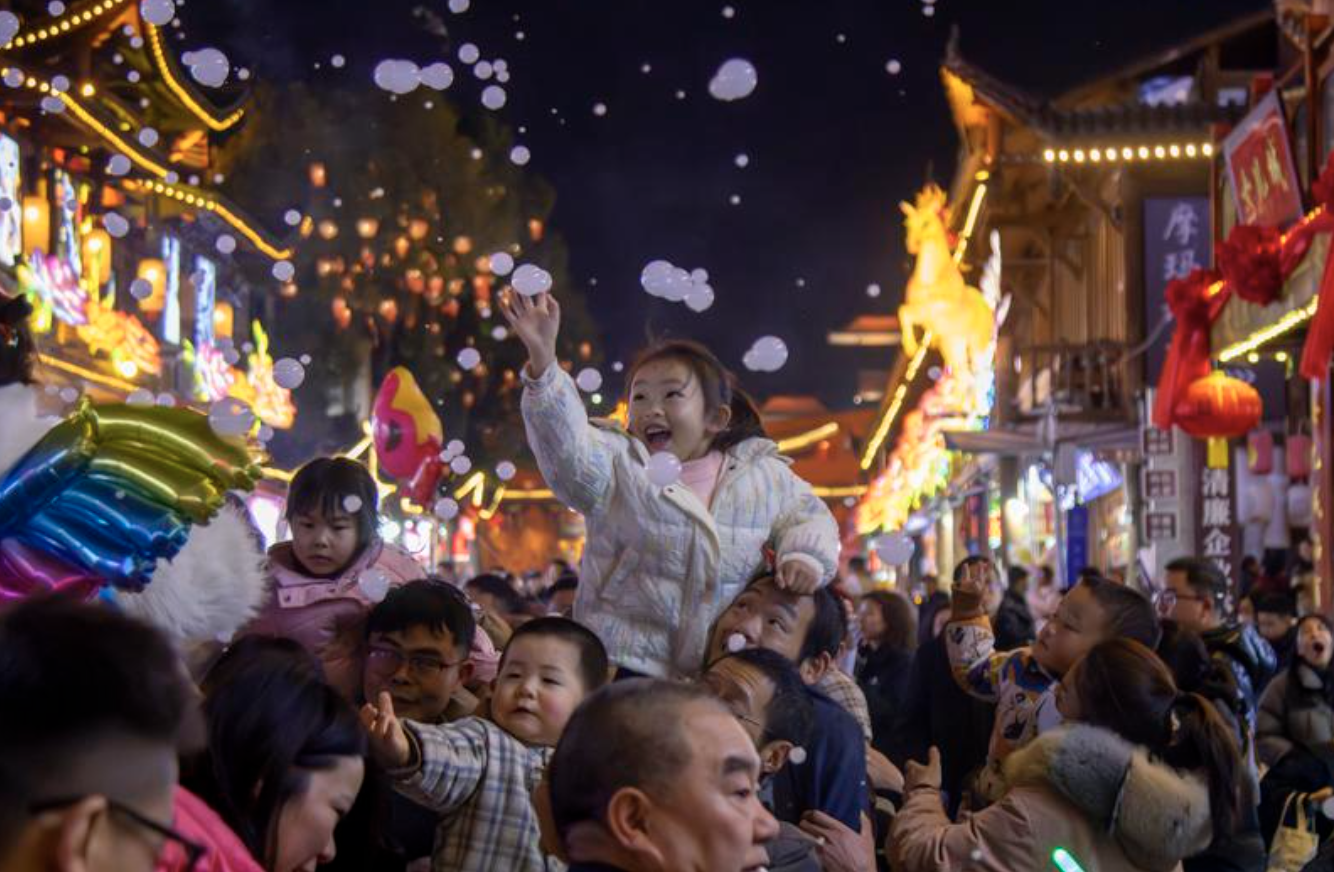 中国经济“开门红”，内需贡献率超八成