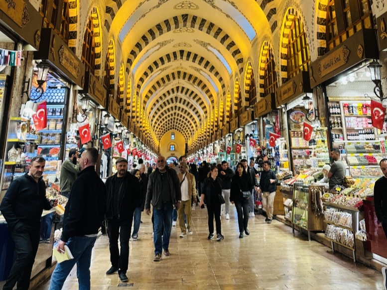 实探中东冲突下的土耳其旅游：大量旅客转机，中国成最重要新兴客源市场