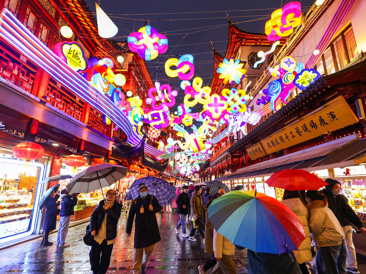 服务业扩能提质“施工图”发布，2030年目标迈上100万亿