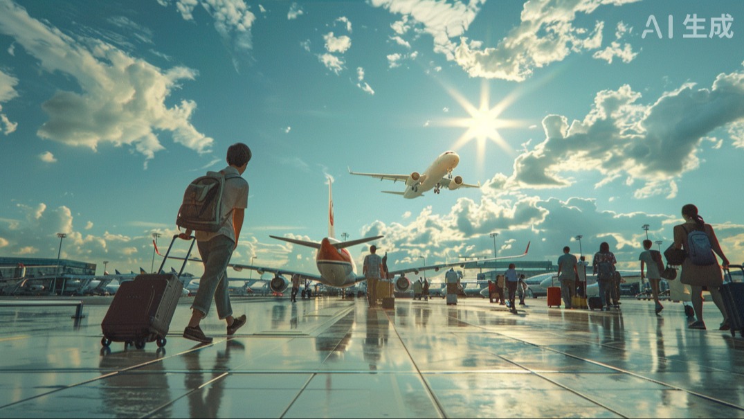 大批“五一”航班突然取消背后：高油价下的停飞潮正在全球蔓延