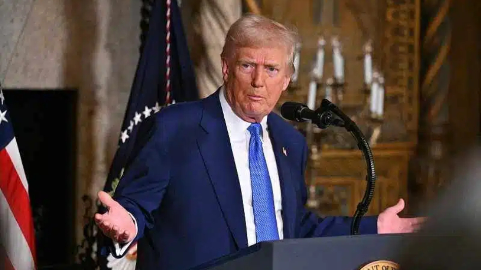 又要弹劾特朗普，50名民主党议员联署推新法案