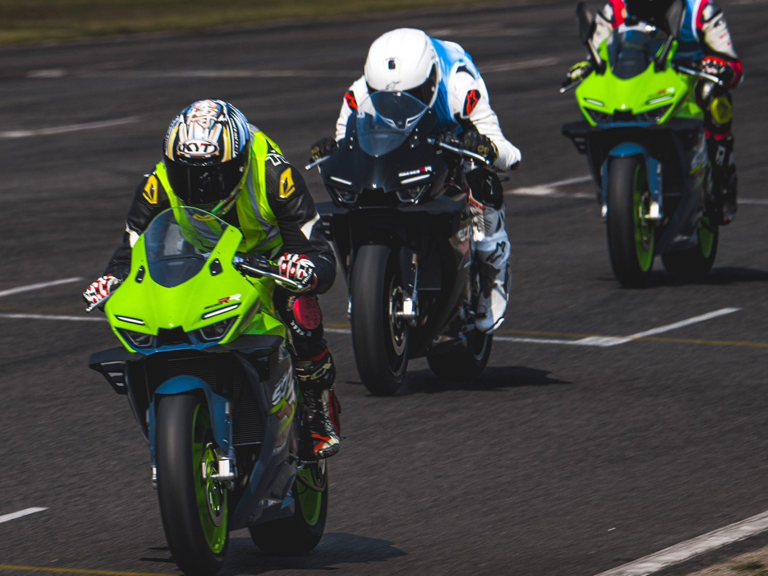 中国摩托车登顶WSBK：一场胜利与一个产业的三十年翻身