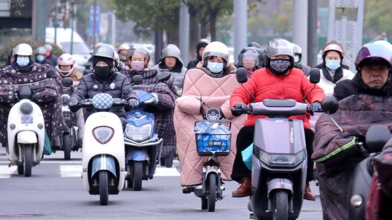 小电驴退出国补，终端再迎涨价：有门店销量下滑40%