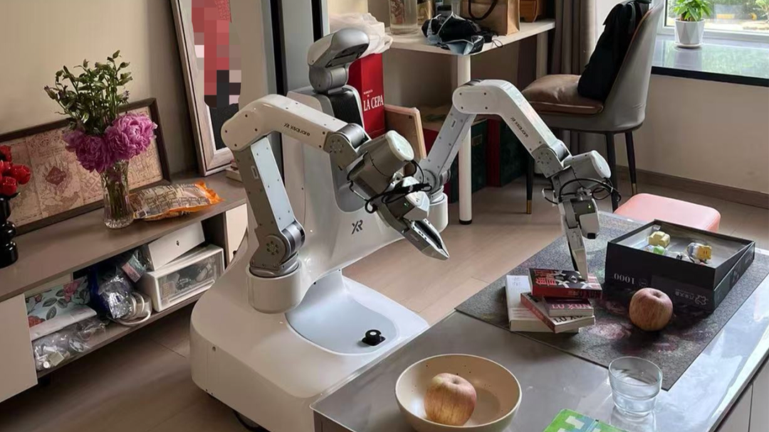 6分钟收拾4本书，保洁机器人能干的活还有限